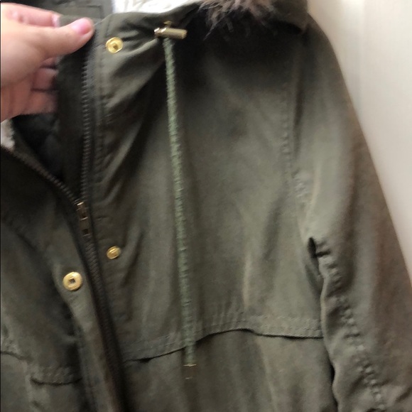 CHARLOTTE RUSSE Coat S - Picture 6 of 8